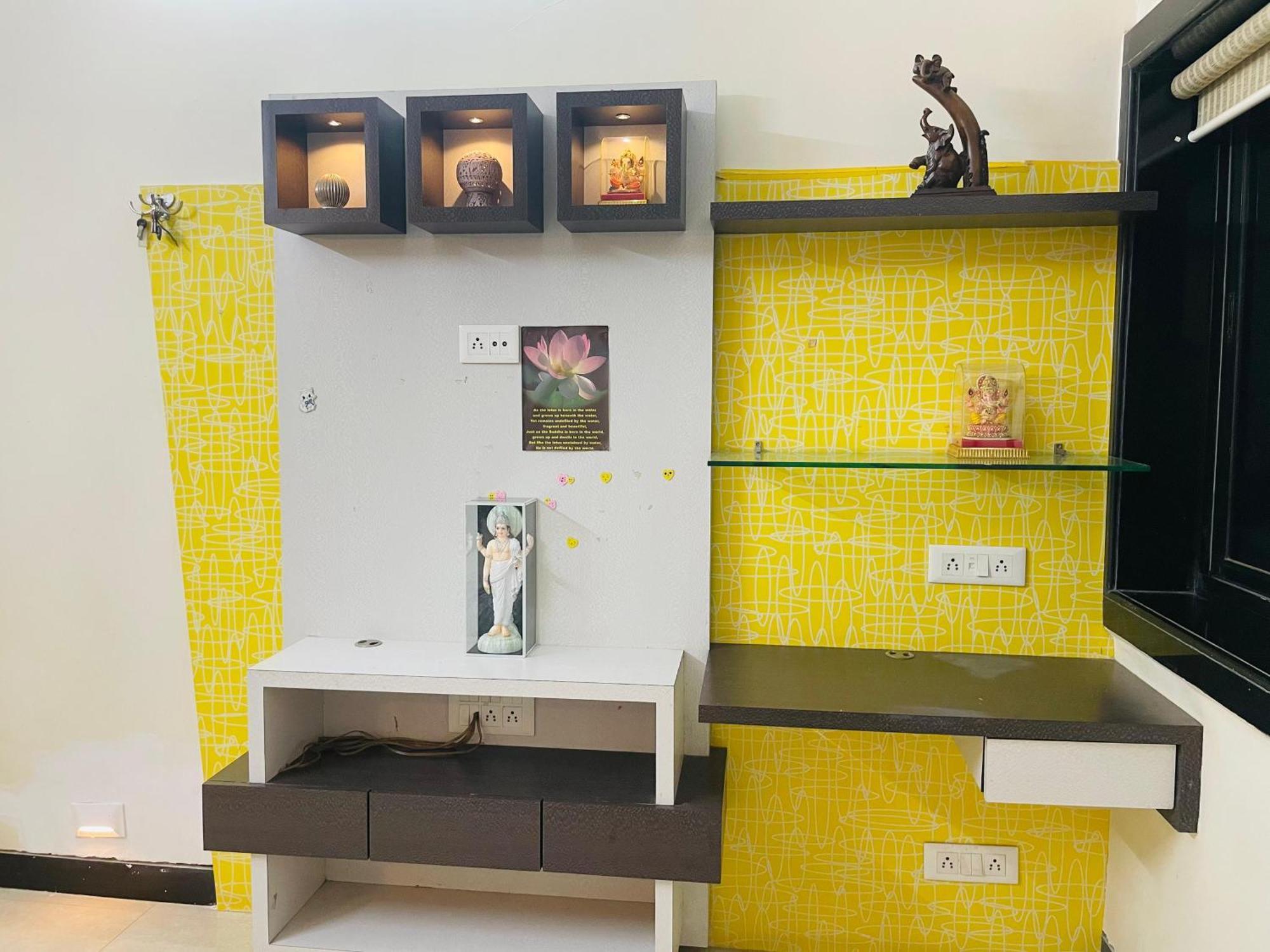 Private & Elegant 3Bhk Villa, Hillside Hideaway, 10 Mins From Mh Bus Stand Aurangabad  Bagian luar foto