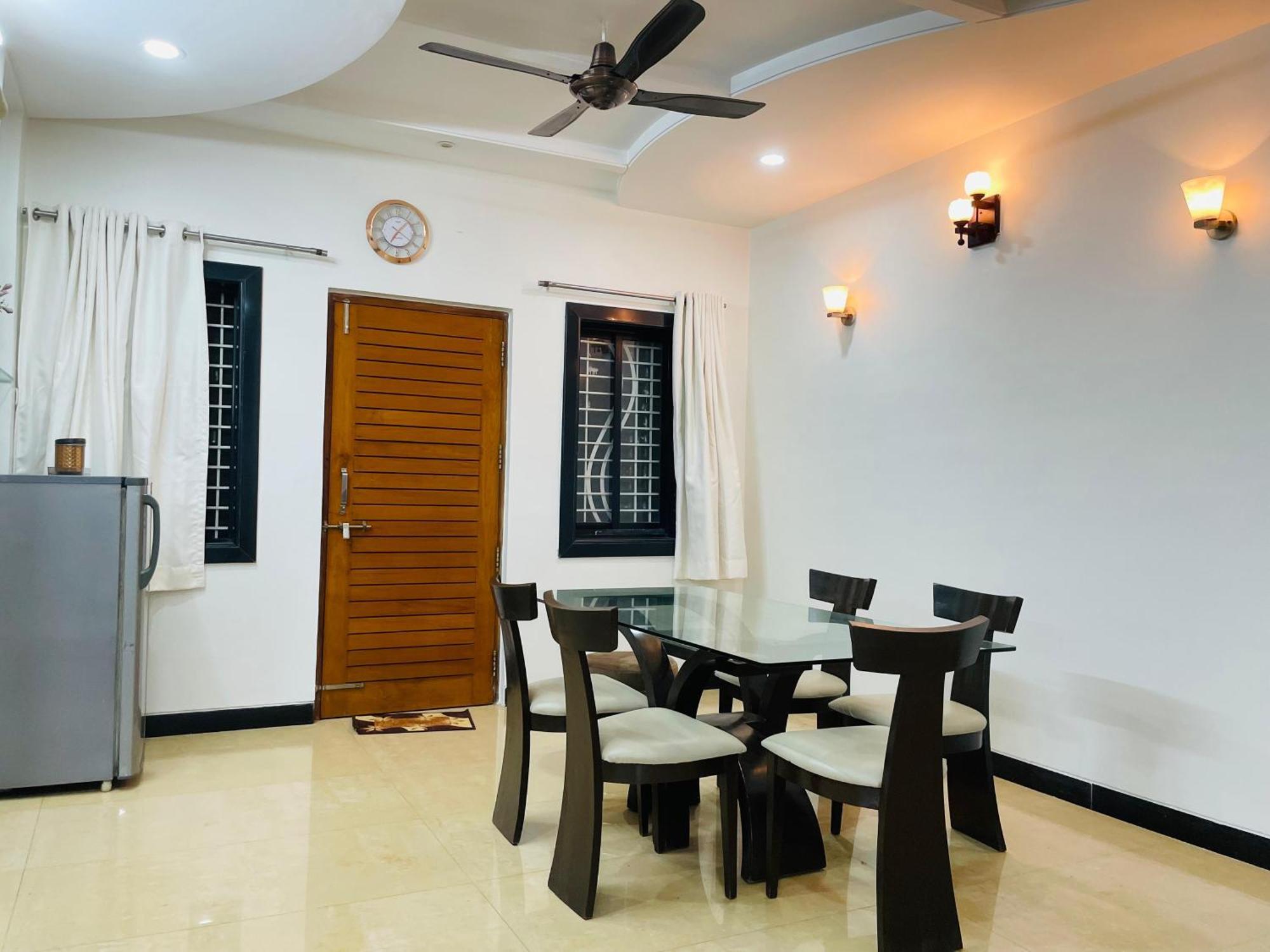Private & Elegant 3Bhk Villa, Hillside Hideaway, 10 Mins From Mh Bus Stand Aurangabad  Bagian luar foto