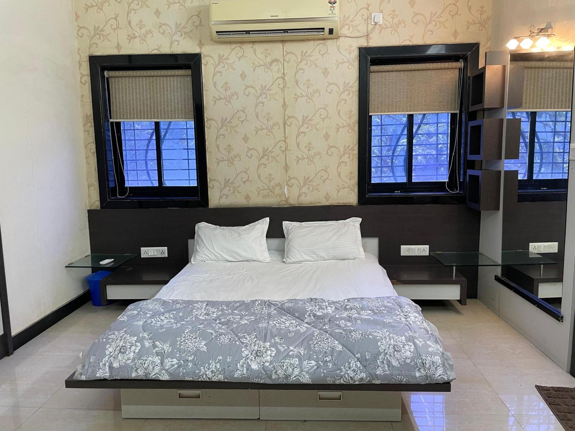 Private & Elegant 3Bhk Villa, Hillside Hideaway, 10 Mins From Mh Bus Stand Aurangabad  Bagian luar foto