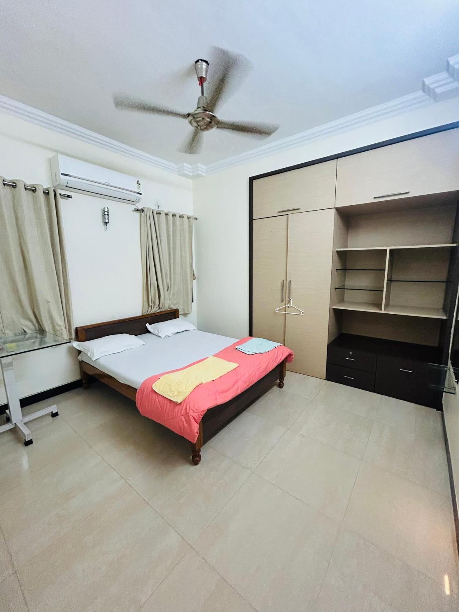 Private & Elegant 3Bhk Villa, Hillside Hideaway, 10 Mins From Mh Bus Stand Aurangabad  Bagian luar foto